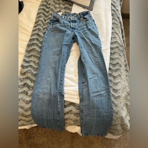 Levi’s bootcut jeans